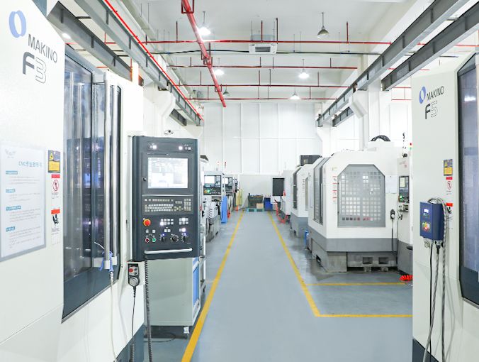 Factory diagram