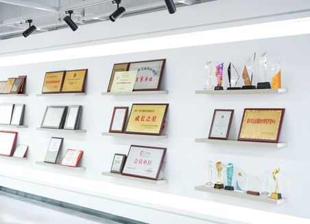 Wide Product Range More Than 300 Skus