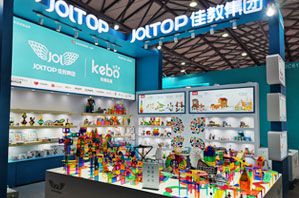 China Toy Expo Shanghai 19.-21. October 2021