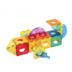 SKU1 Magnetic Building Blocks Magnet Tile Construction Toy Playset STEM Learning Educational Block Child Brain Development Kids Toys