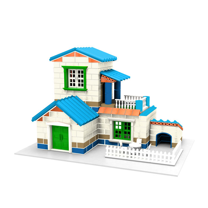 Kebo-Construction Bricks, Simulate the Real Construction Site-build Your Mini World
