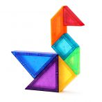 SKU4 Tangram Puzzle Magic Tangram for Kids Adult Challenge IQ Educational Toy Gift Brain Teasers