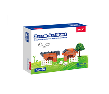 Mini Real House Building Kit STEM Learning Toys Educational Brick Construction Engineering Set 376 Pcs Displayable House Model Gift for Kids and Adult