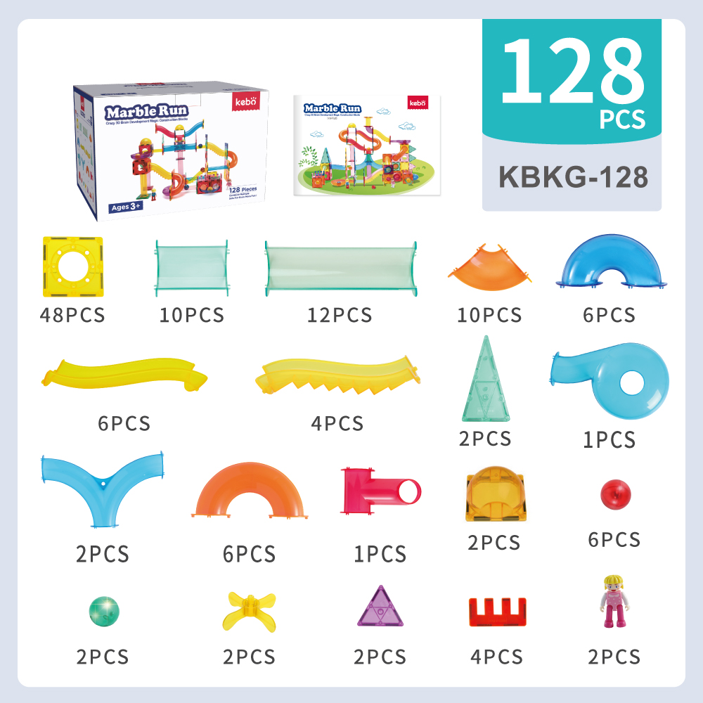 Kebo Magnetic Tiles Building Blocks for Kids, Magnets STEM Educational Learning Construction Toys Set , Marble Run Toys Birthday Gifts for Age 3 4 5 6 7 8 Year Old Boys Girls Kebo Magnetic Tiles Building Blocks for Kids, Magnets STEM Educational Learning Construction Toys Set , Marble Run Toys Birthday Gifts for Age 3 4 5 6 7 8 Year Old Boys Girls