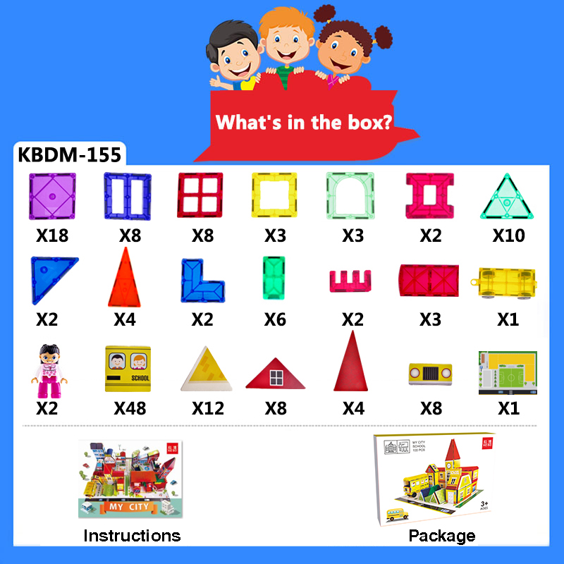School, Hospital, Police Station 3-in-1 Theme Magnet Self Adhesive Backing Stick-On Puzzle Graphic Kit and Overlay Maps for Magnetic Building Blocks STEM Learning Construction Toy School, Hospital, Police Station 3-in-1 Theme Magnet Self Adhesive Backing Stick-On Puzzle Graphic Kit and Overlay Maps for Magnetic Building Blocks STEM Learning Construction Toy