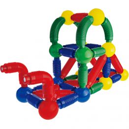 Magnetic Sticks and Balls Building Blocks Sculpture Educational Learning Game STEM Toy Manufacturer China