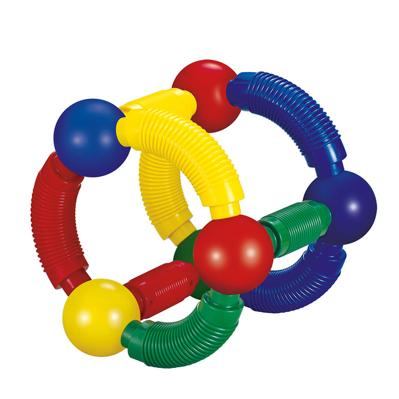 Magnetic Ball and Rod Construction Set, Stem Educational Building Toy