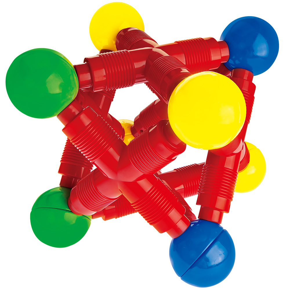 Magnetic Sticks and Balls Building Set STEM & Educational Magnet Toys