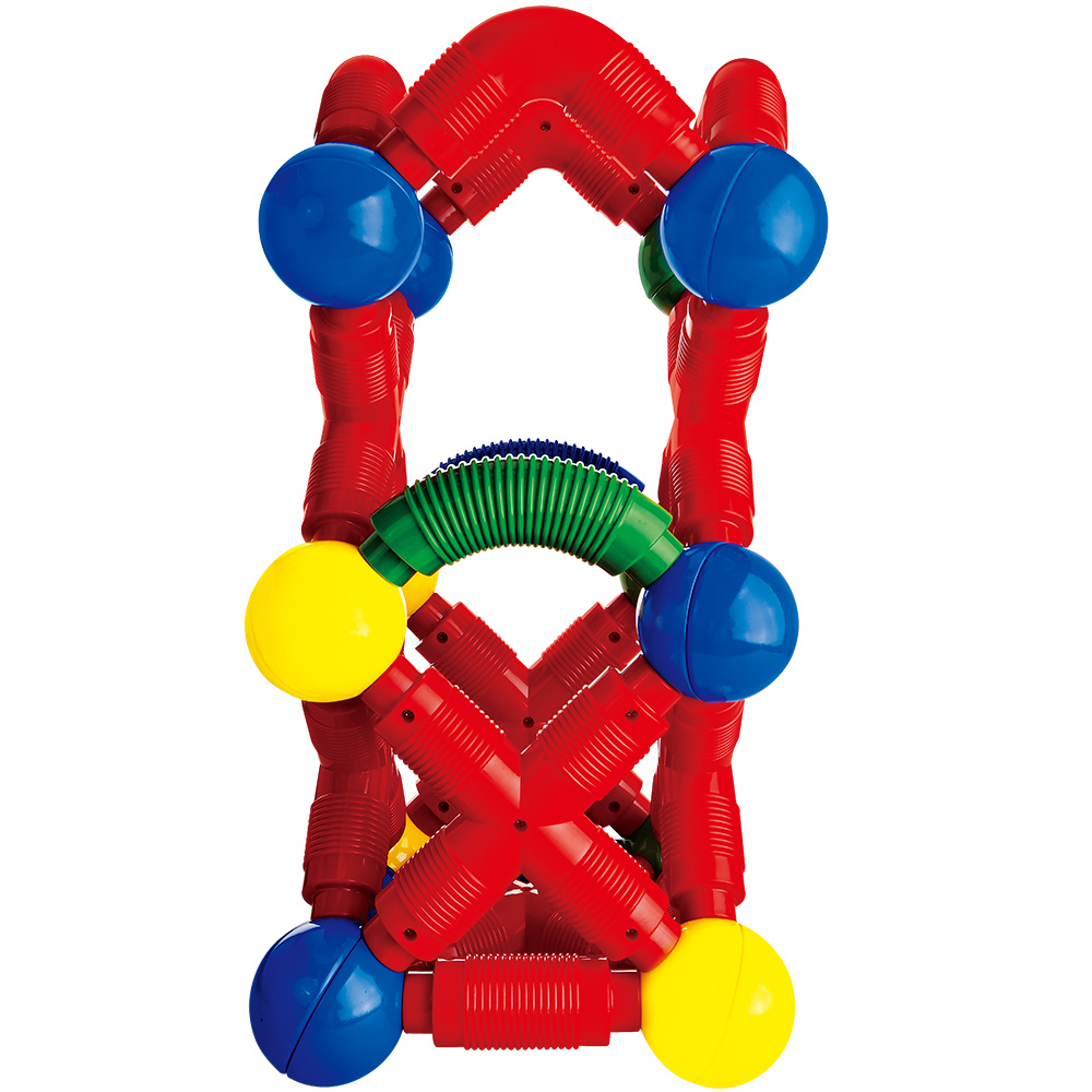 Magnetic Sticks and Balls Building Set STEM & Educational Magnet Toys