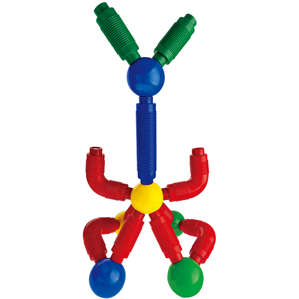 Magnetic Sticks and Balls Building Set STEM & Educational Magnet Toys