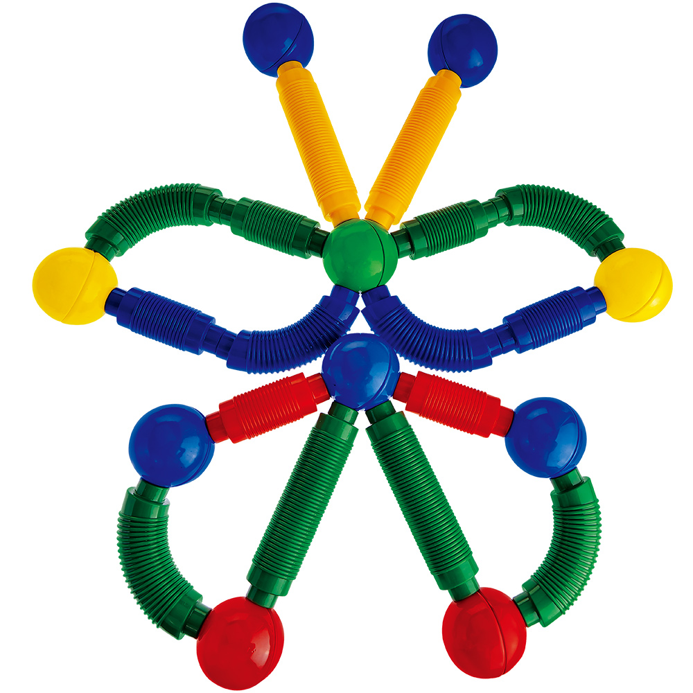 Magnetic Sticks and Balls Building Set STEM & Educational Magnet Toys