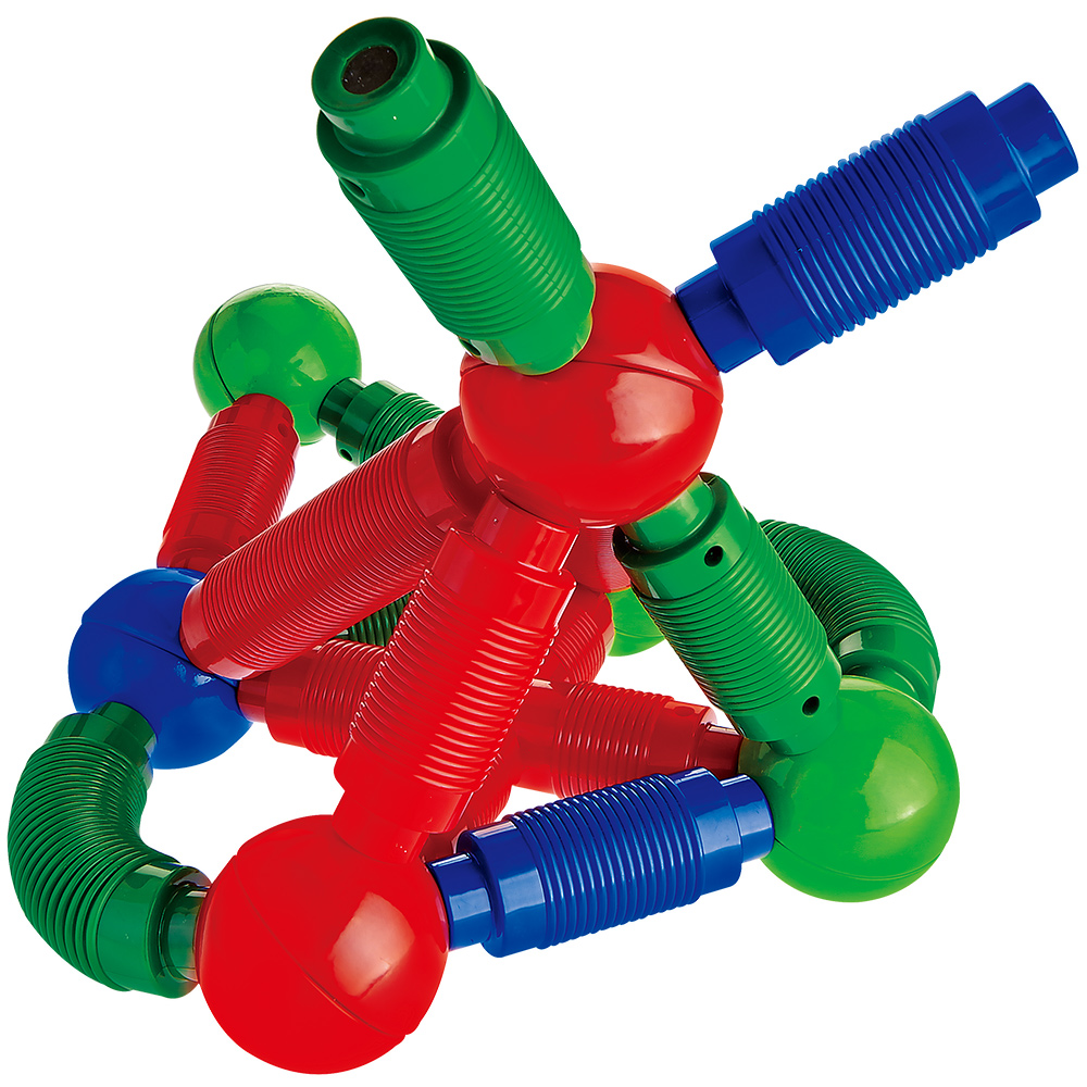 Magnetic Sticks and Balls Building Set STEM & Educational Magnet Toys