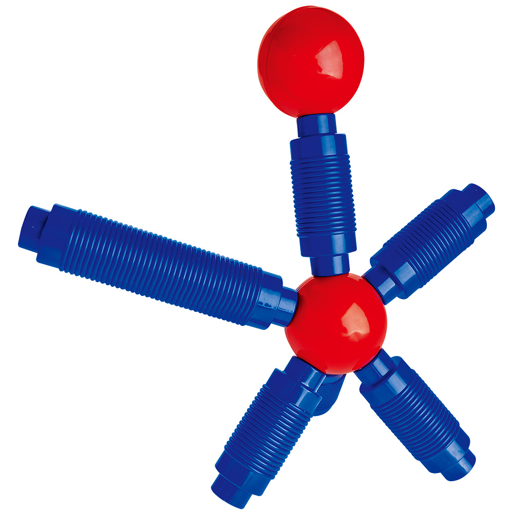 Magnetic Sticks and Balls Building Set STEM & Educational Magnet Toys