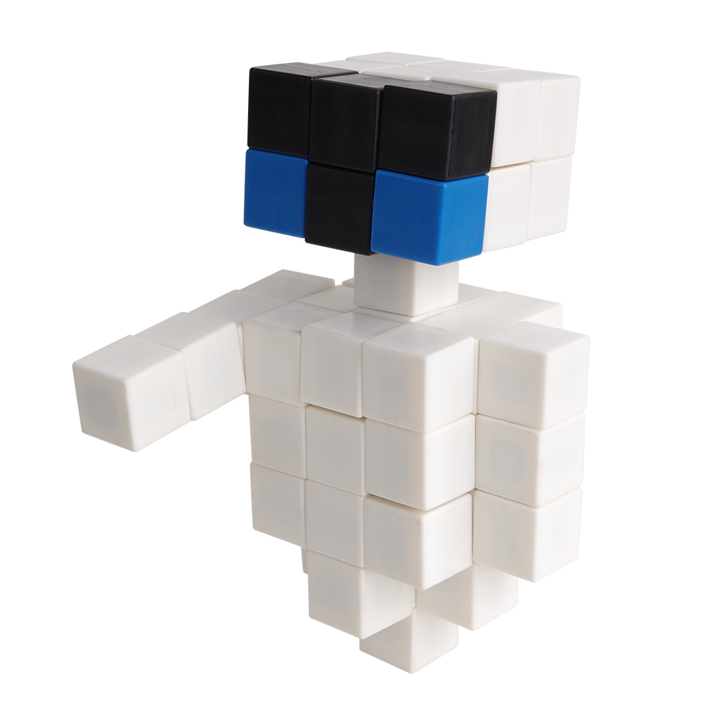 Magnetic Blocks, Magnetic Cubes, Innovative Magnetic Building Blocks for Kids, Sensory Toys for Kids
