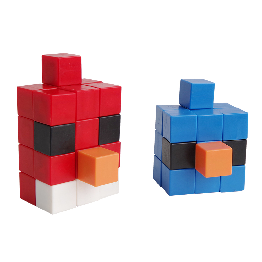 Magnetic Blocks, Magnetic Cubes, Innovative Magnetic Building Blocks for Kids, Sensory Toys for Kids