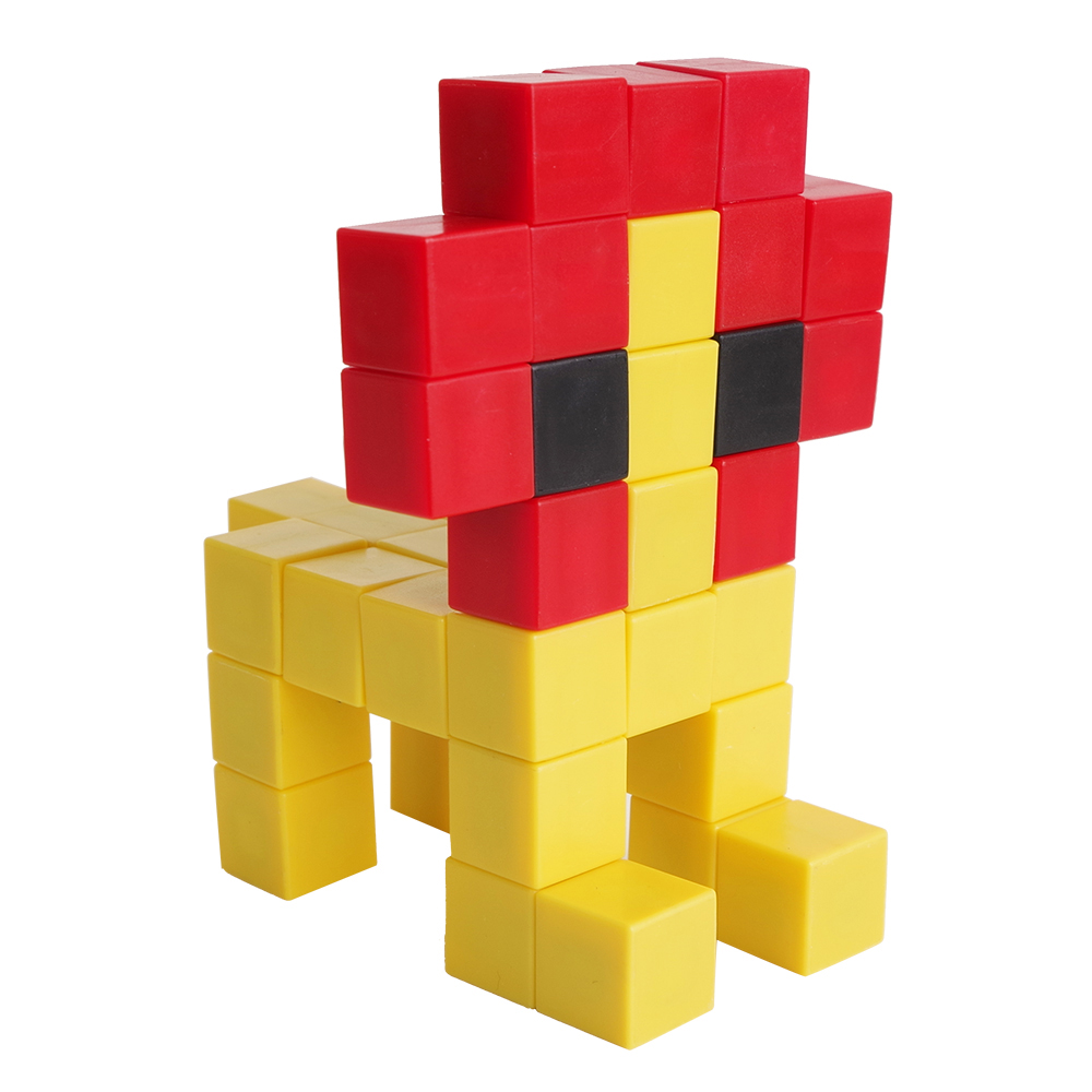 Magnetic Blocks, Magnetic Cubes, Innovative Magnetic Building Blocks for Kids, Sensory Toys for Kids