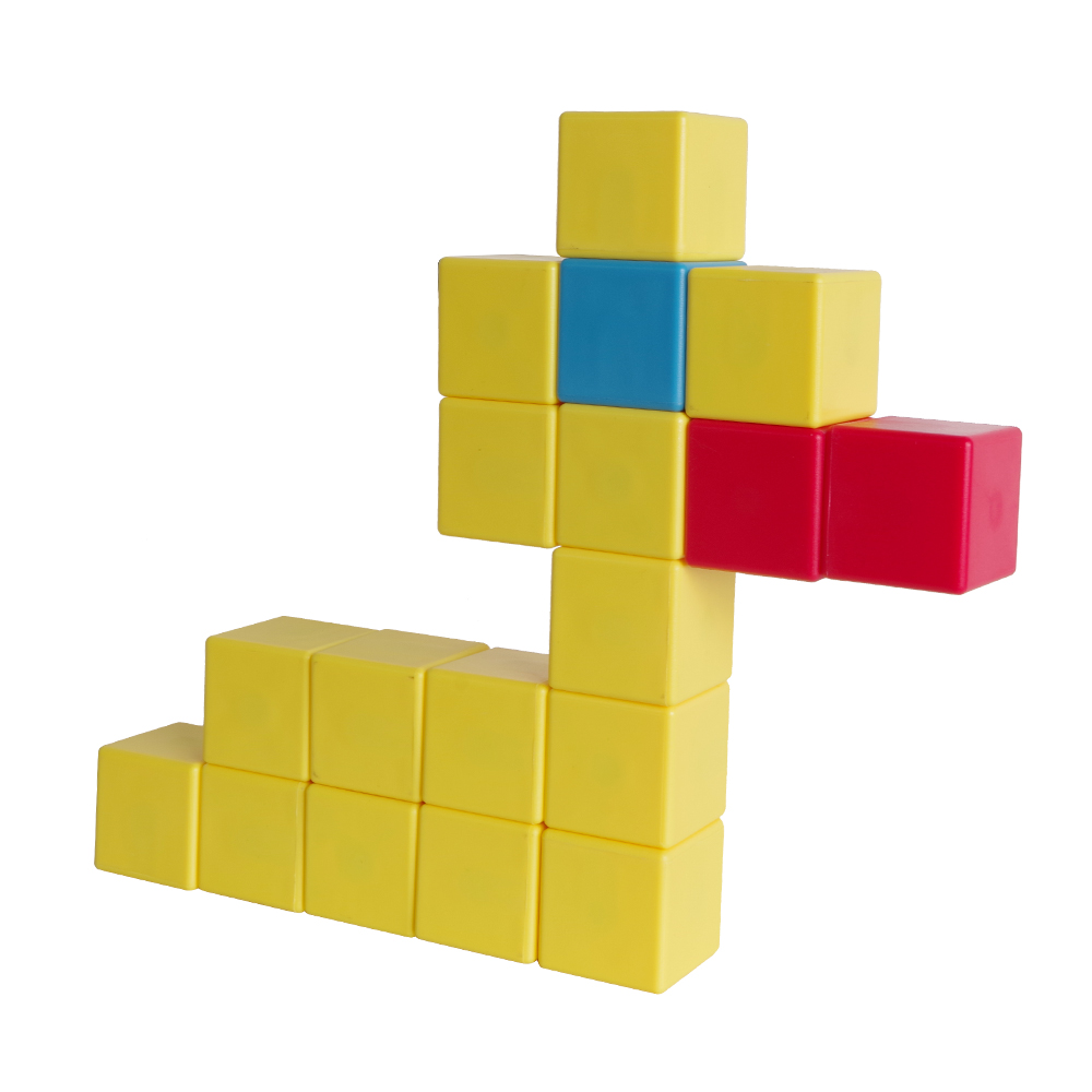 Magnetic Building Blocks Sensory Toys for Kids STEM Educational Sets ...