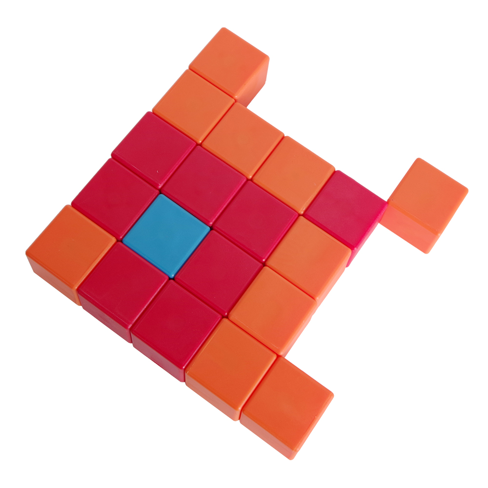 Magnetic Building Blocks Sensory Toys for Kids STEM Educational Sets Learning & Development Toys Magnet Cubes