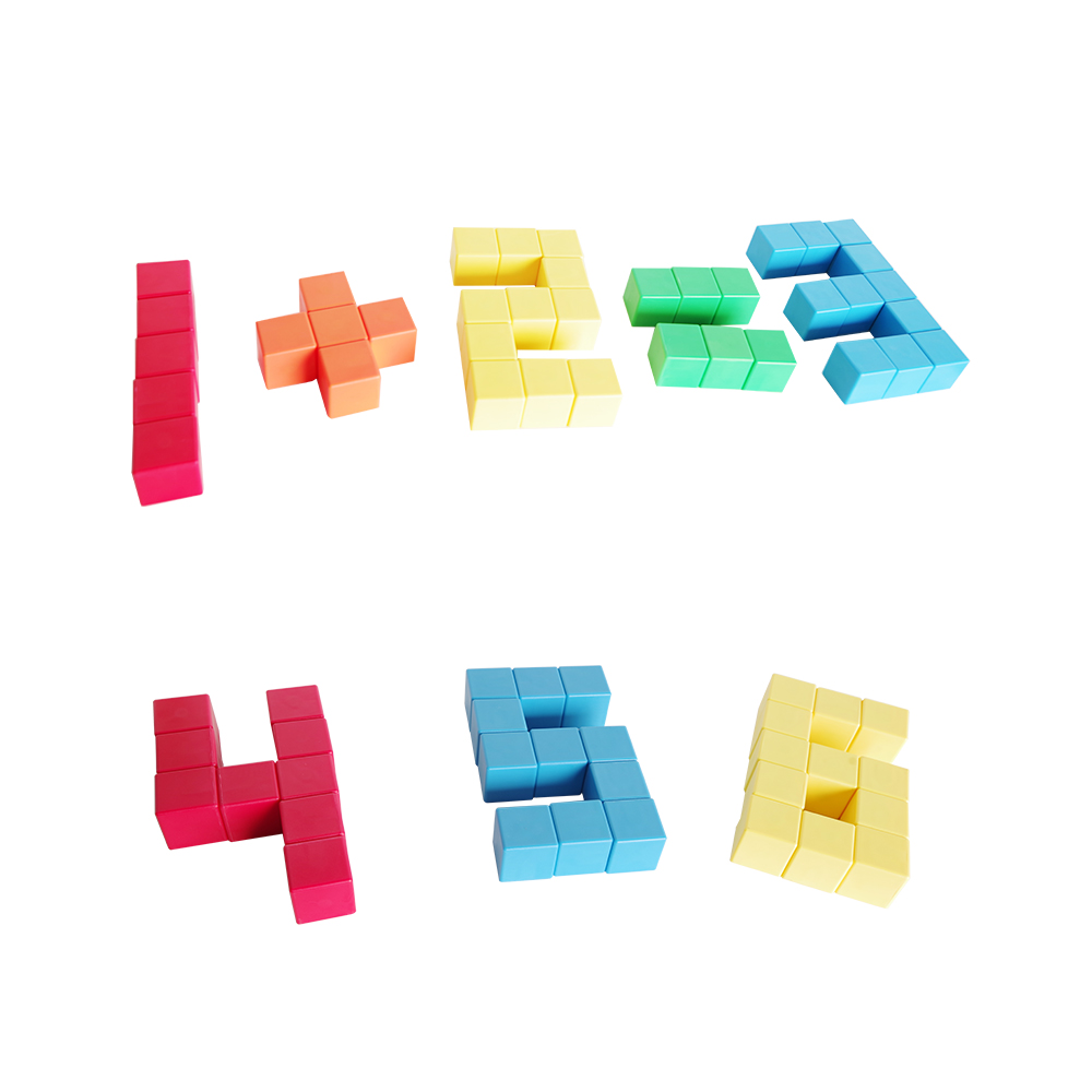 Magnetic Building Blocks Sensory Toys for Kids STEM Educational Sets Learning & Development Toys Magnet Cubes