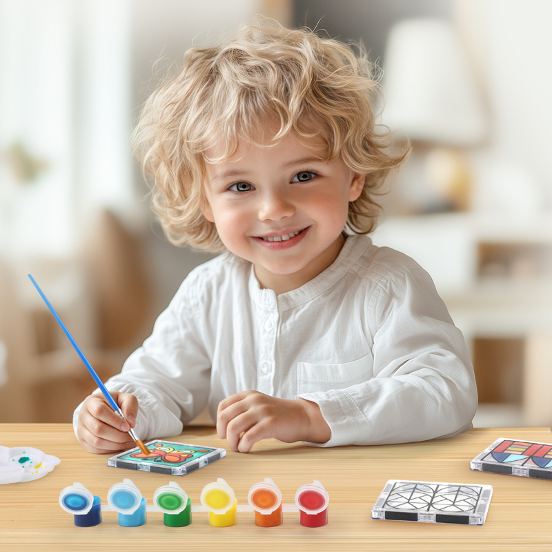 Magnetic Bulding Blocks Educational Toys For Kids