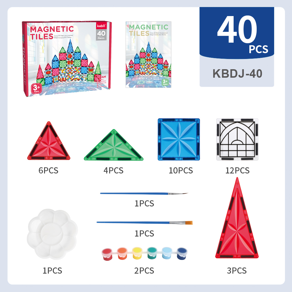 Magnetic Bulding Blocks Educational Toys For Kids Magnetic Bulding Blocks Educational Toys For Kids