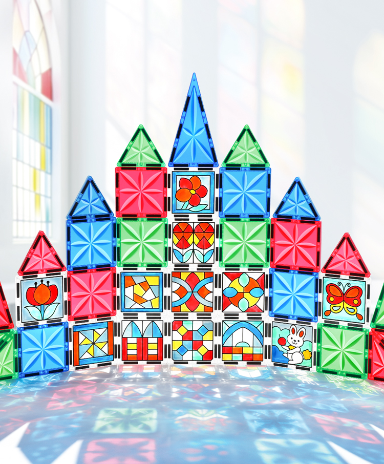 Magnetic Bulding Blocks Educational Toys For Kids Magnetic Bulding Blocks Educational Toys For Kids