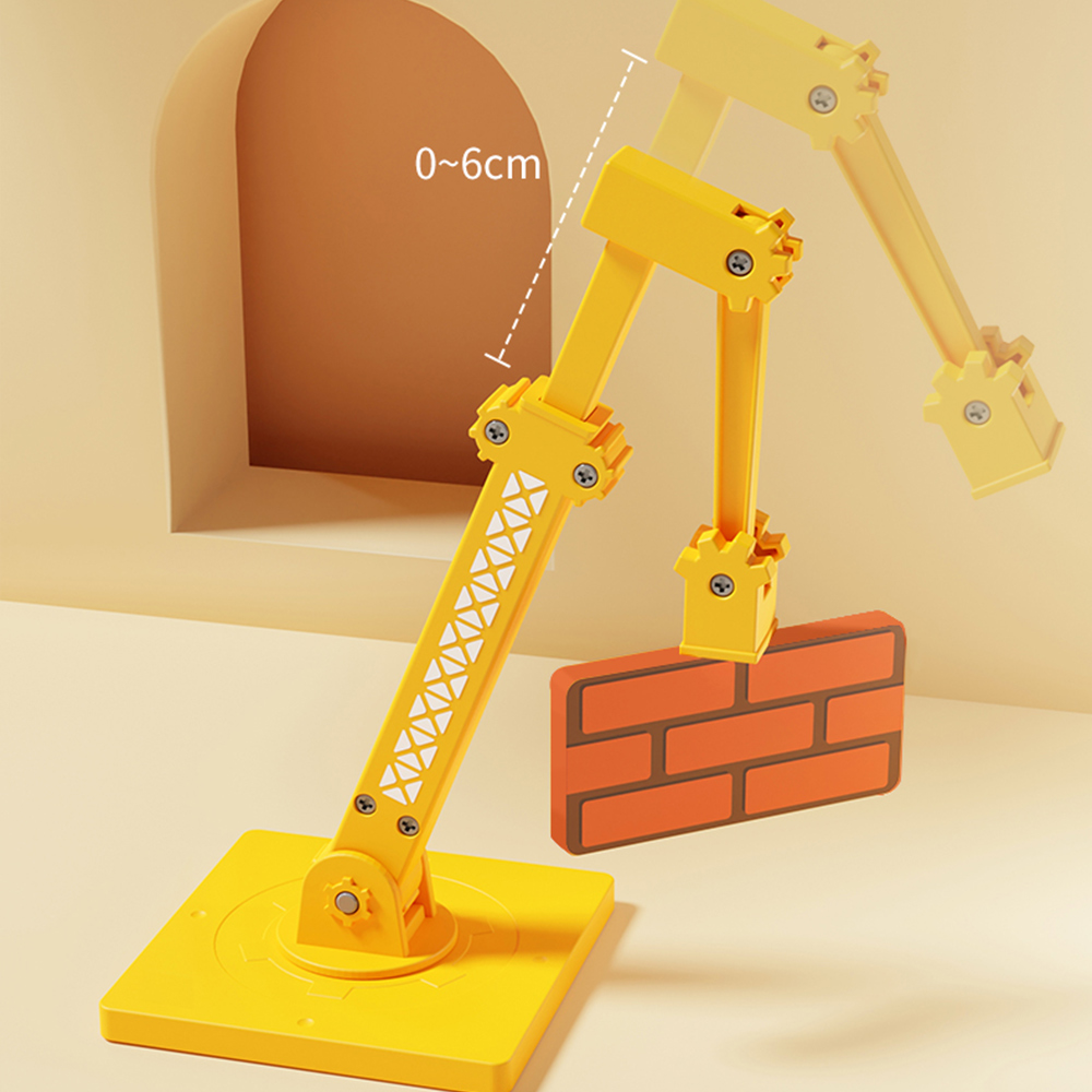 36 Pieces Hot Sales OEM ODM Custom Colors CPC ABS Plastic Magnetic Building Blocks for Kids