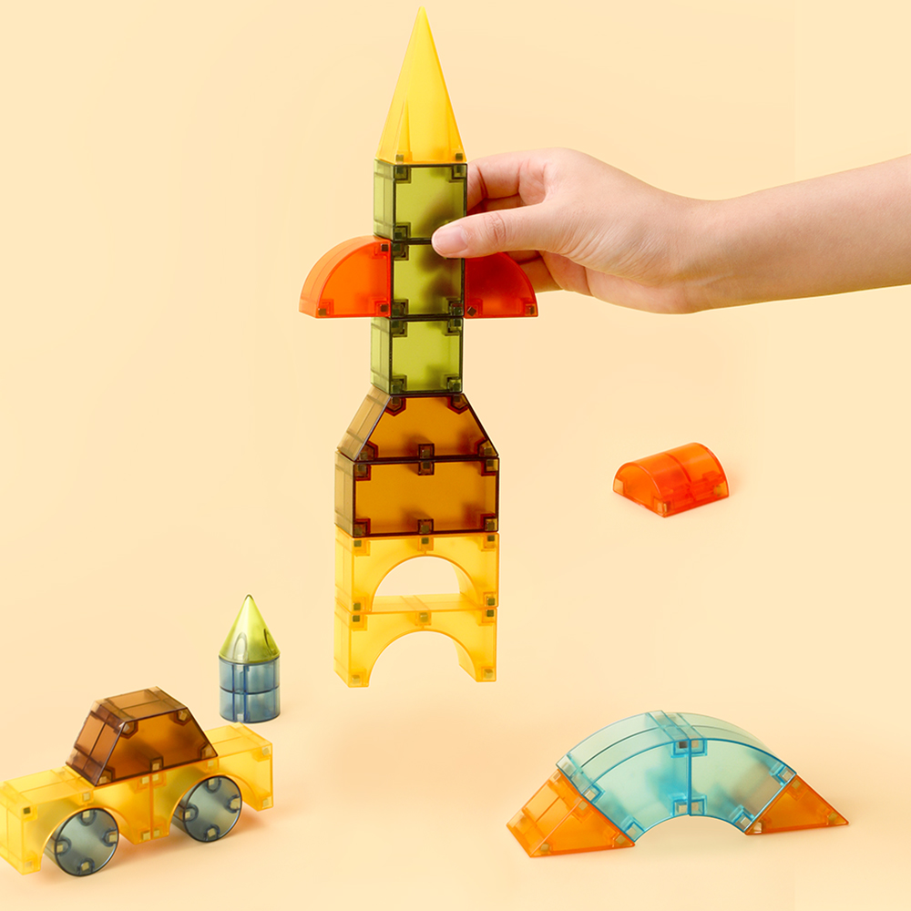 Factory Wholesales OEM ODM Custom Colors CPC ABS Plastic Colorful Kids Educational Toys Learning Children