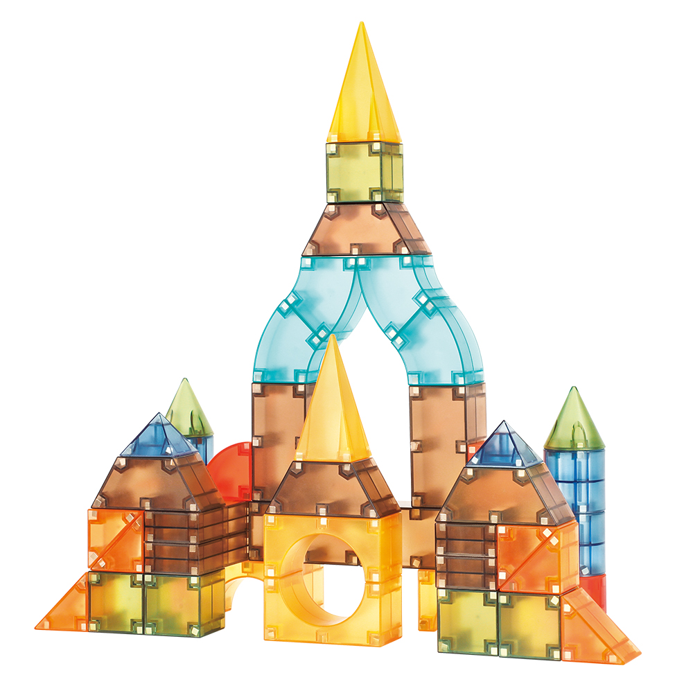 Factory Wholesales OEM ODM Custom Colors CPC ABS Plastic Colorful Kids Educational Toys Learning Children