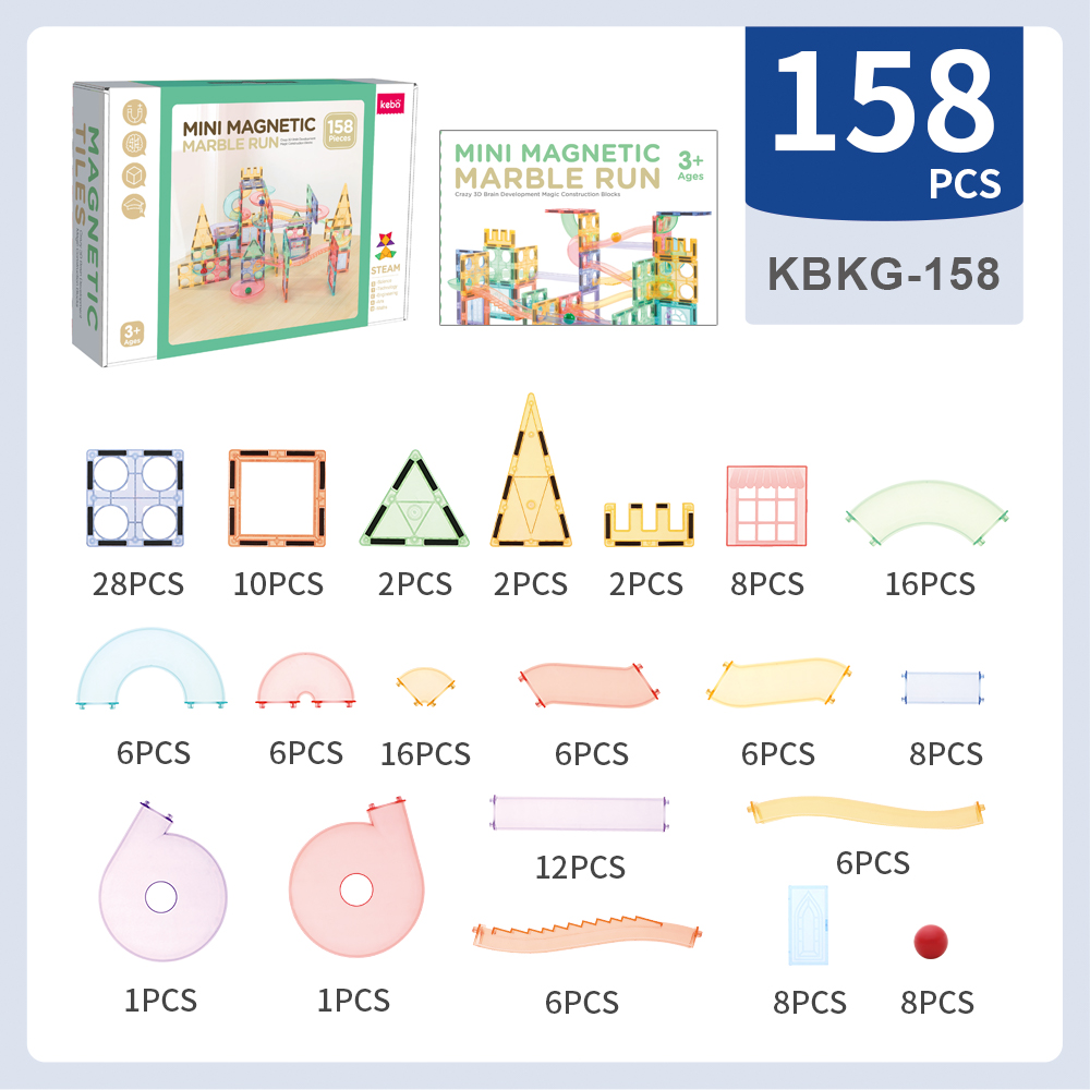 Wholesale Factory 3D Stem Educational Toy Tile Toys Magnetic Building Blocks Set Toy Puzzle Wholesale Factory 3D Stem Educational Toy Tile Toys Magnetic Building Blocks Set Toy Puzzle